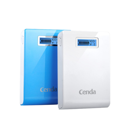 Pin sạc dự phòng Cenda M100 10400mAh